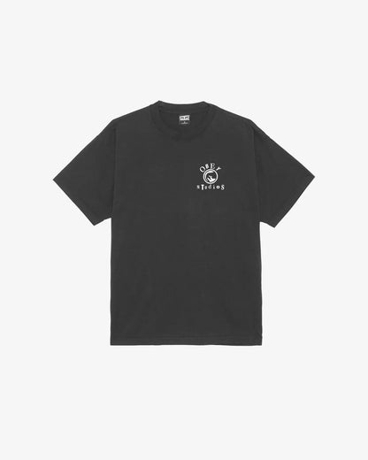 OBEY STUDIOS ICON HEAVYWEIGHT T-SHIRT - Four Street