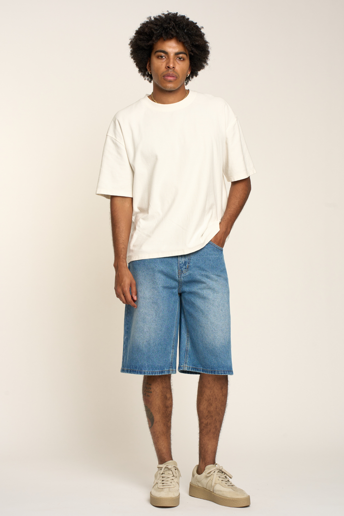 Original Baggy Fit Denim Shorts Victorious