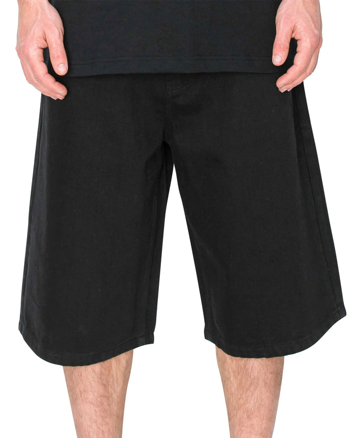 Jet Black / 28