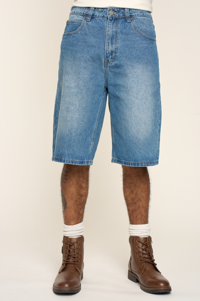 Original Baggy Fit Denim Shorts Victorious