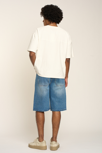 Original Baggy Fit Denim Shorts Victorious