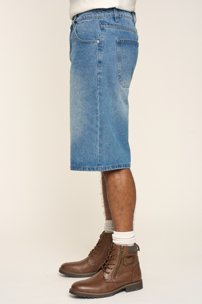 Original Baggy Fit Denim Shorts Victorious