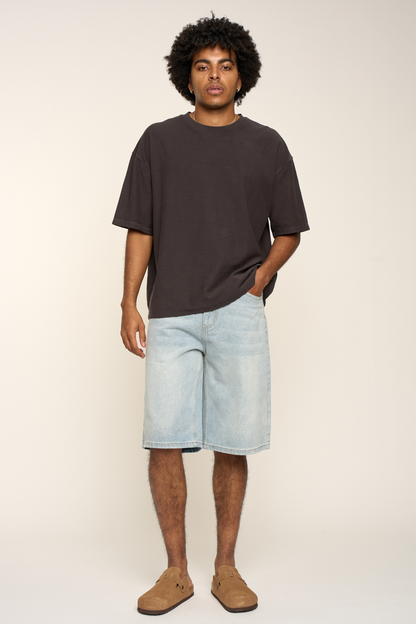 Original Baggy Fit Denim Shorts Victorious