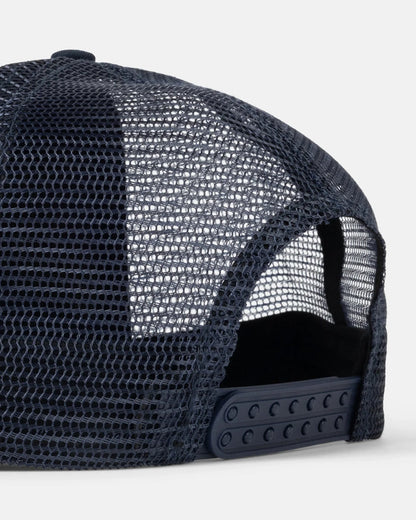 OUTLINED - TRUCKER - NAVY - Four Street