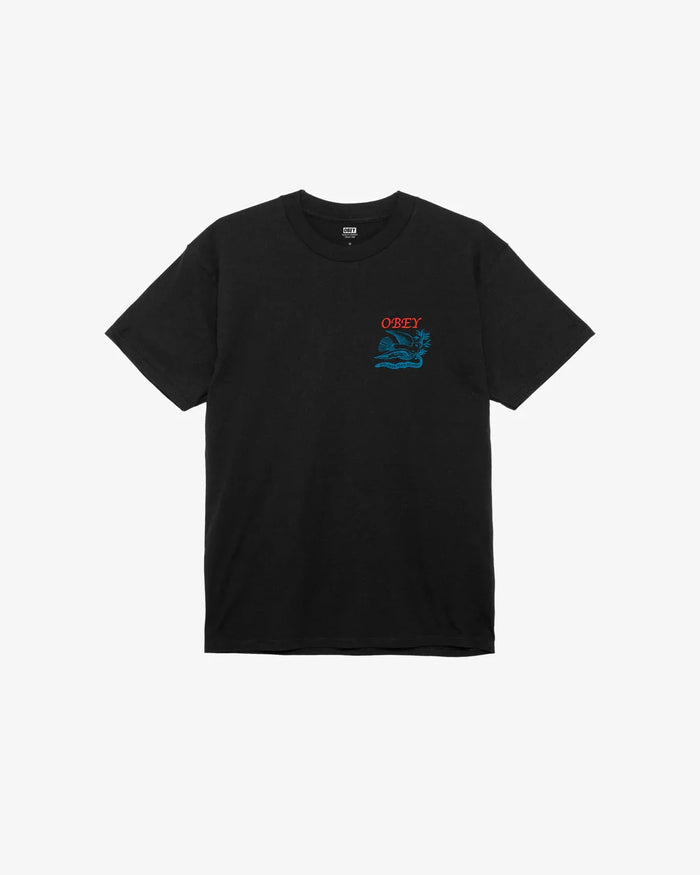 PEACE DELIVERY DOVE CLASSIC T-SHIRT - Four Street