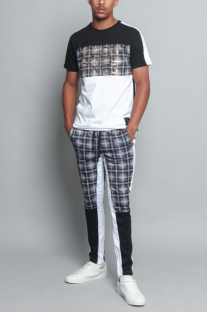 Black / Small
