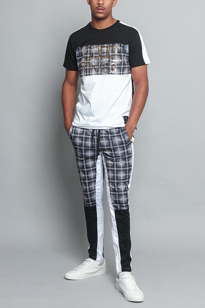 Black / Small