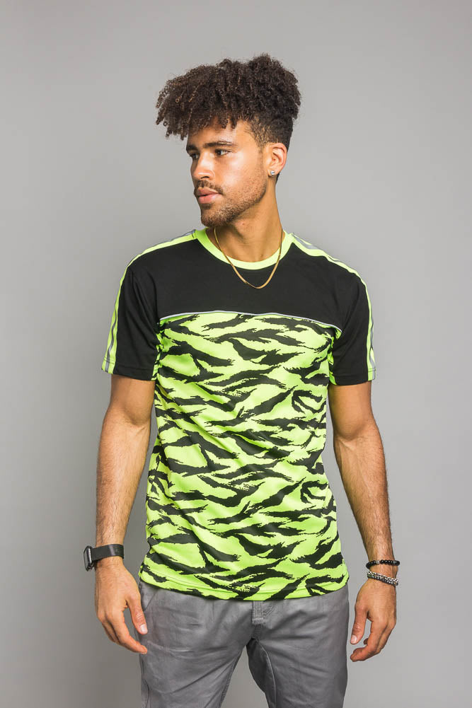 Neon Yellow