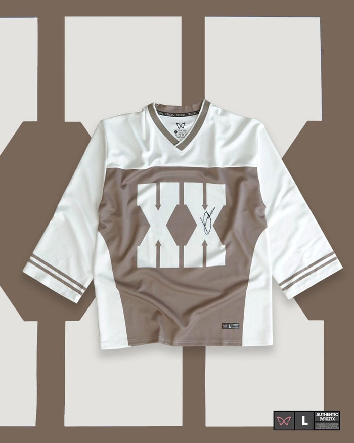 Retro xx jersey fiveseleve