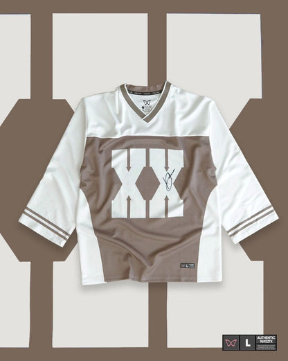 Retro xx jersey fiveseleve