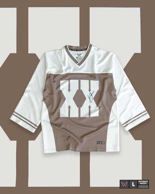 Retro xx jersey fiveseleve