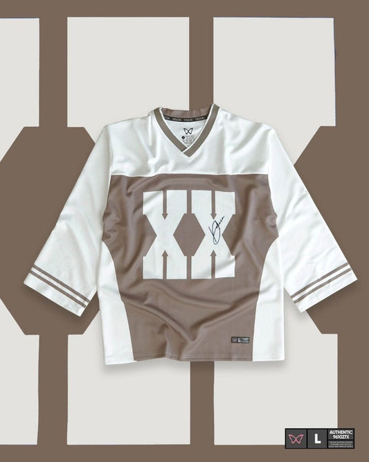 Retro xx jersey fiveseleve