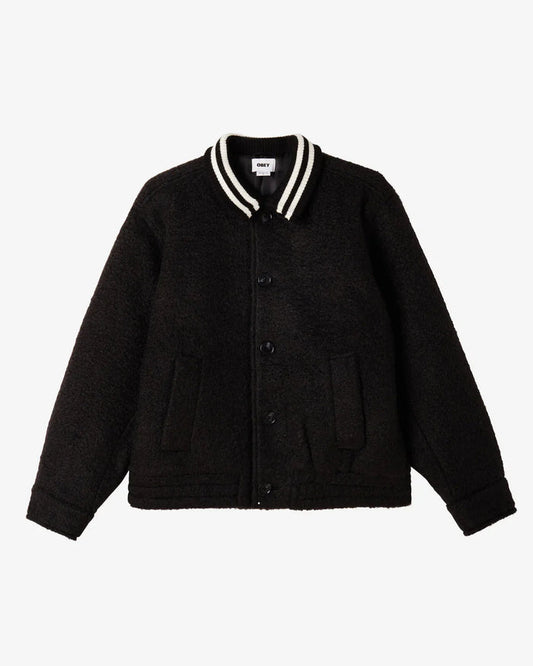 SAUNDERS BLOUSON JACKET - Four Street