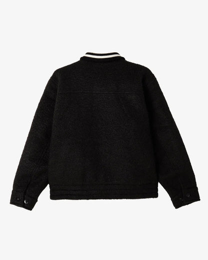 SAUNDERS BLOUSON JACKET - Four Street