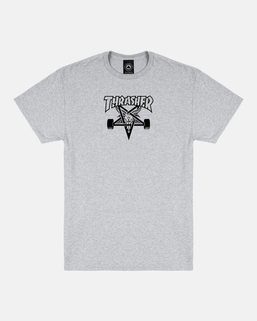 SKATEGOAT - TSHIRT - GREY - Four Street