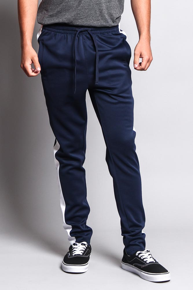 Navy/White / Small