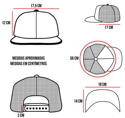 Snapback Trucker - Nemesis - Four Street