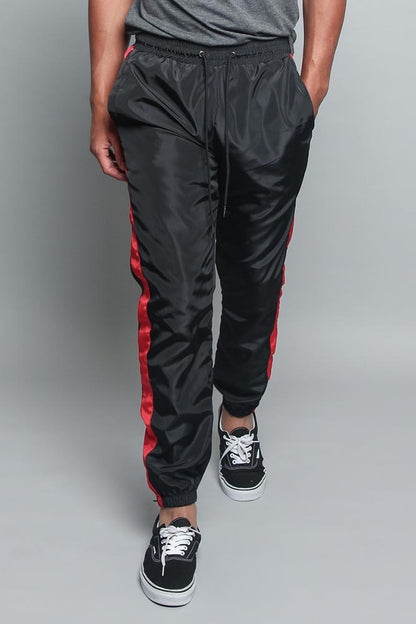 Black/Red / Small