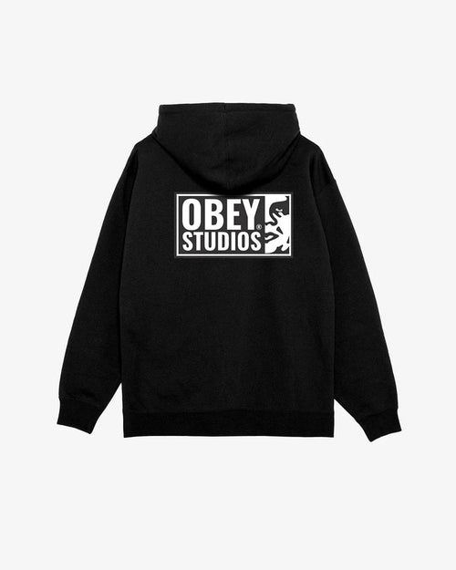 STUDIOS ICON PREMIUM PULLOVER HOOD - Four Street