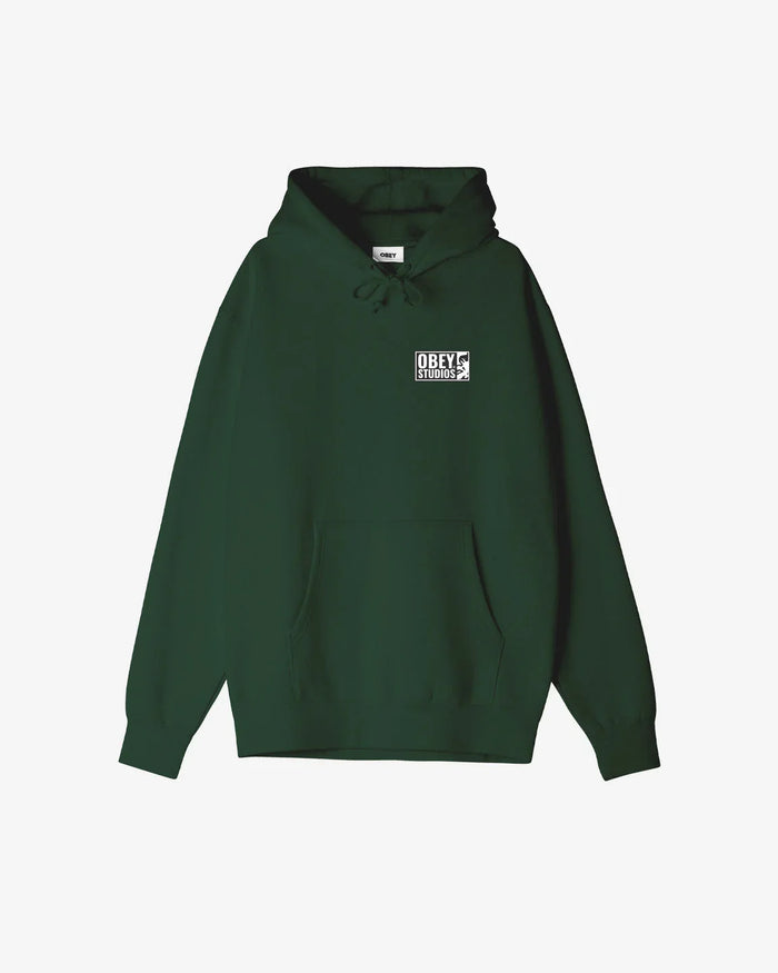 STUDIOS ICON PREMIUM PULLOVER HOOD - Four Street
