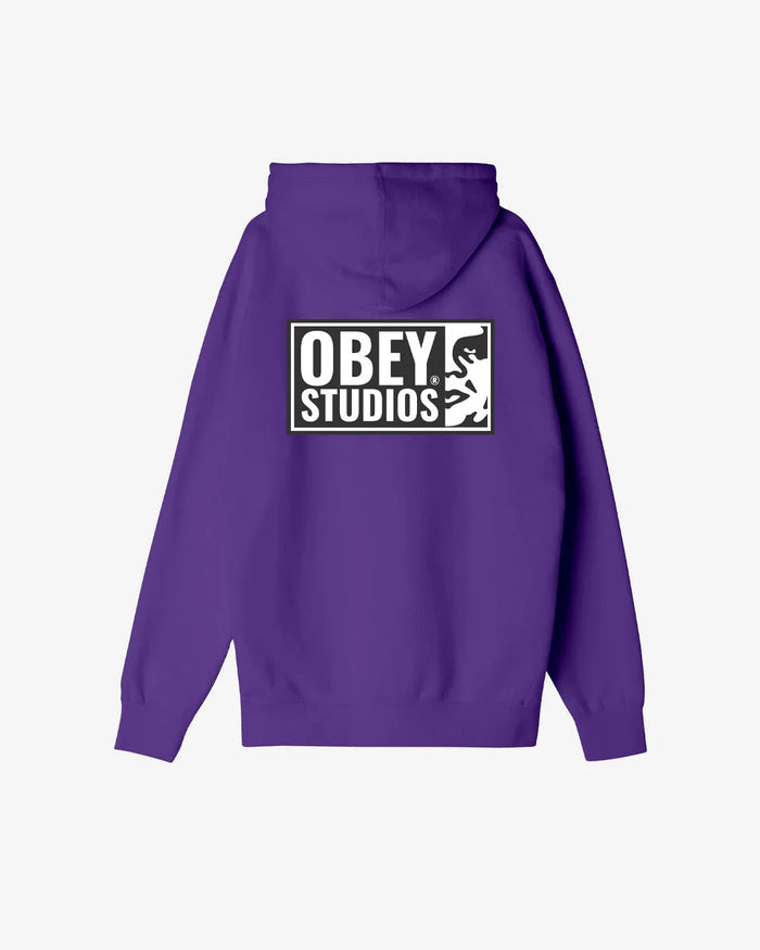 STUDIOS ICON PREMIUM PULLOVER HOOD - Four Street