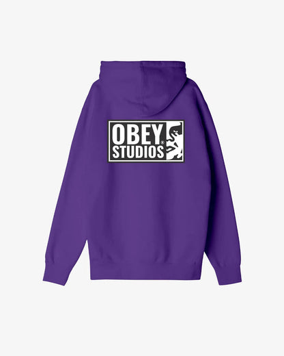 STUDIOS ICON PREMIUM PULLOVER HOOD - Four Street