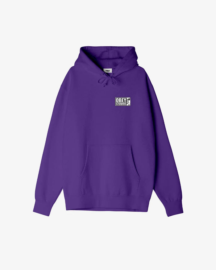 STUDIOS ICON PREMIUM PULLOVER HOOD - Four Street