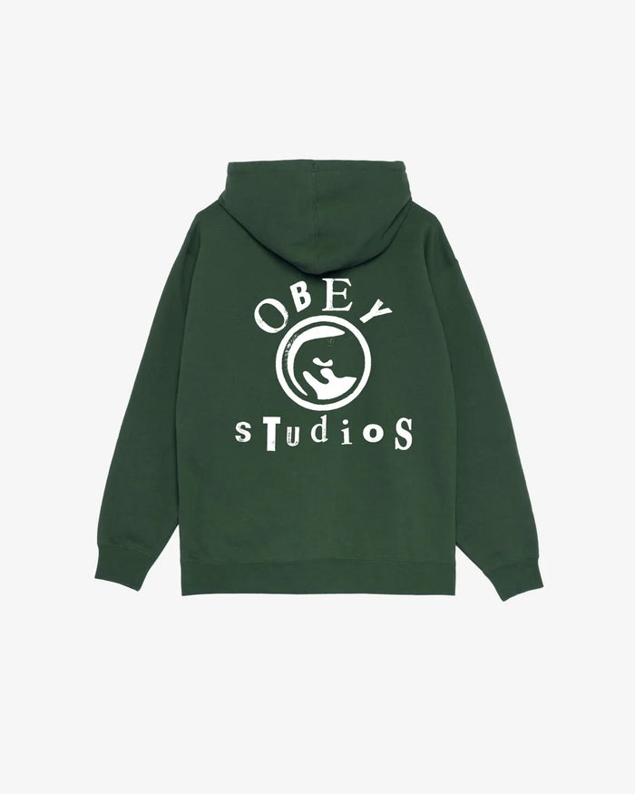 STUDIOS ICON PREMIUM PULLOVER - Four Street