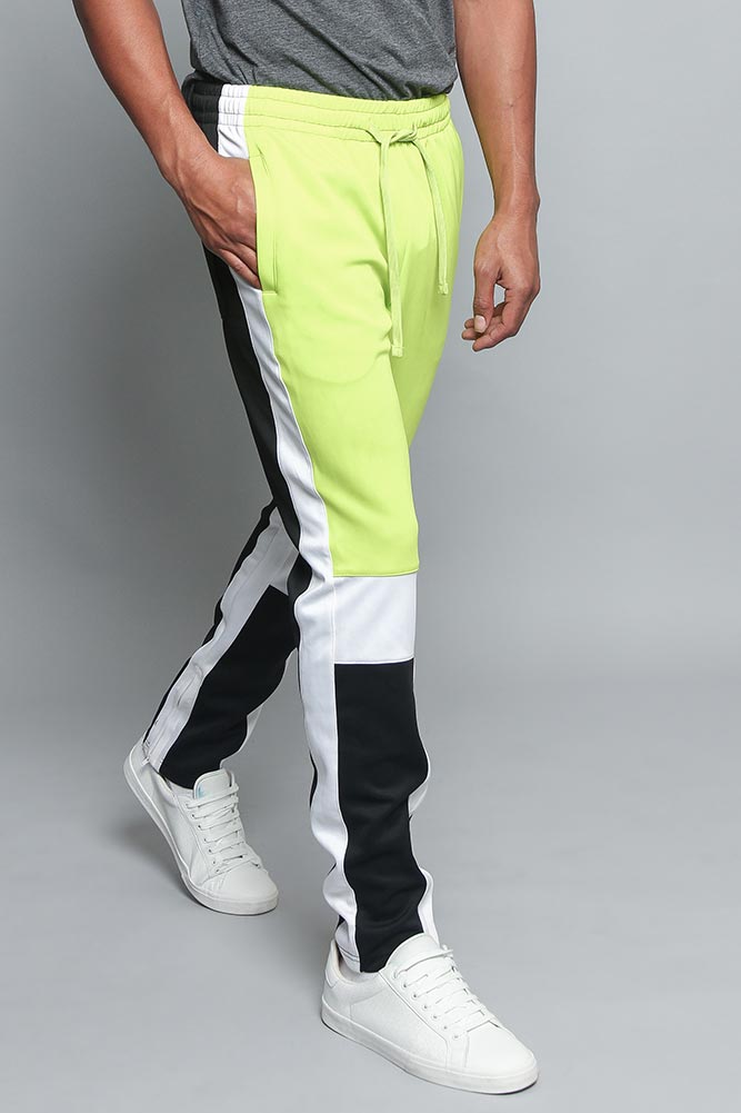 Frozen Yellow