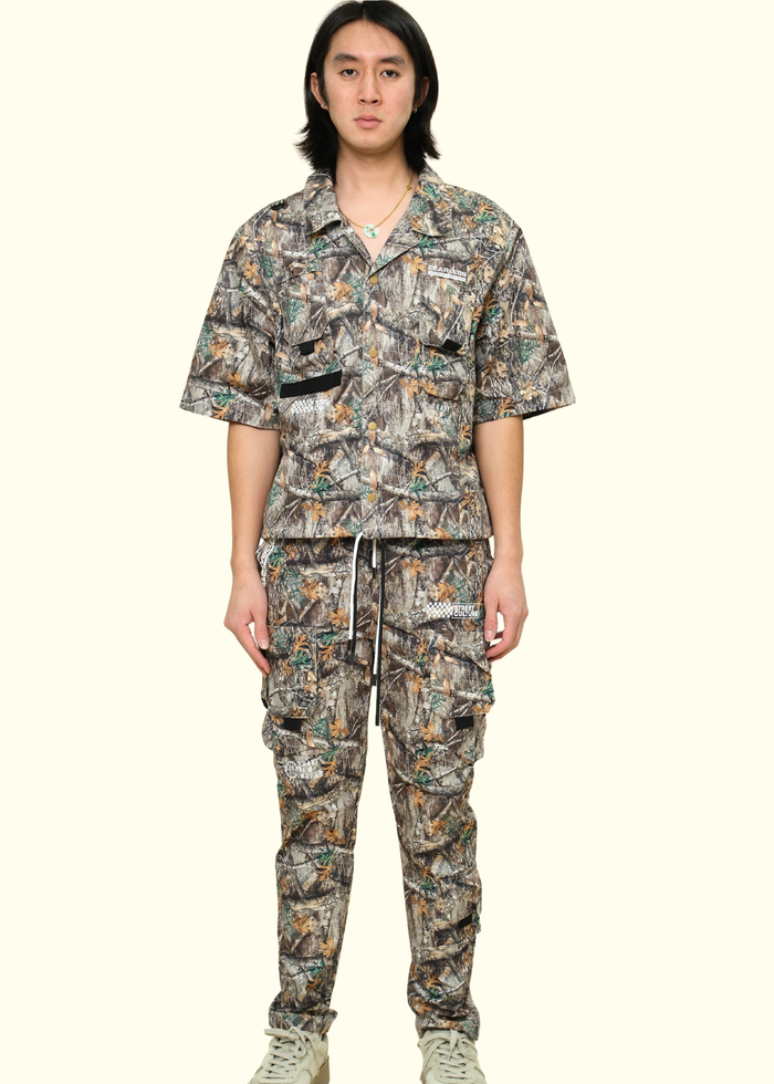 Utility Nylon Hunting Suit G-Style USA