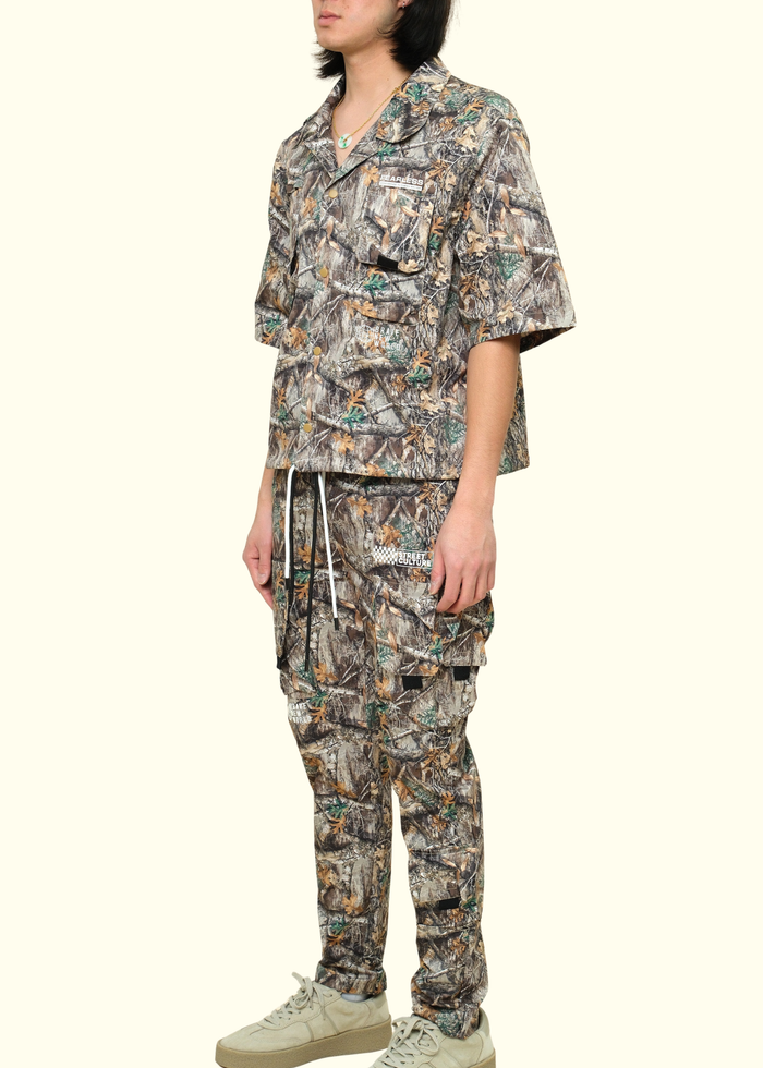 Utility Nylon Hunting Suit G-Style USA