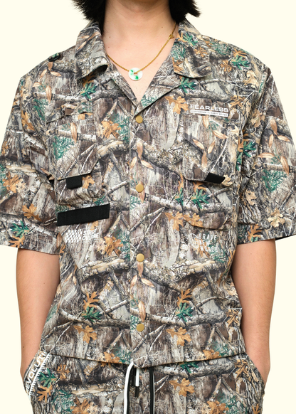 Utility Nylon Hunting Suit G-Style USA
