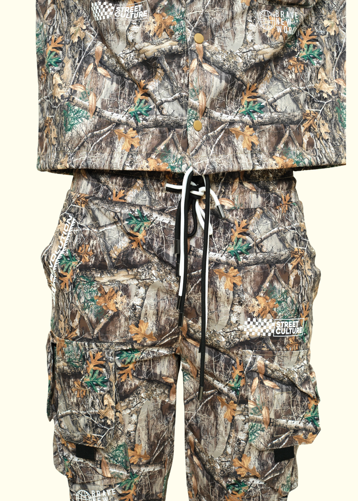 Utility Nylon Hunting Suit G-Style USA