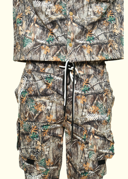 Utility Nylon Hunting Suit G-Style USA