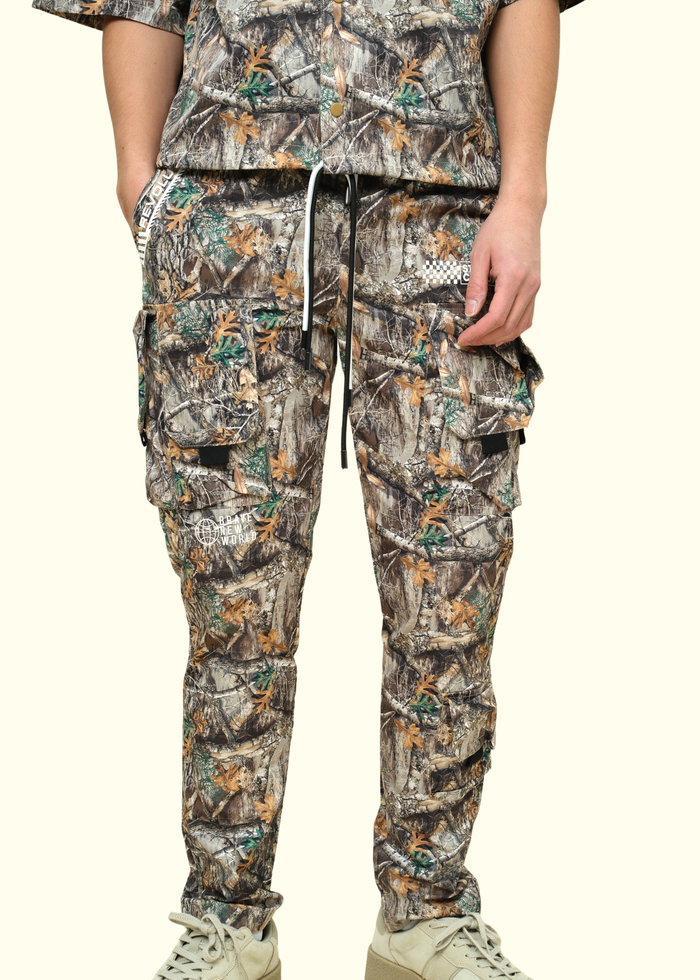 Utility Nylon Hunting Suit G-Style USA