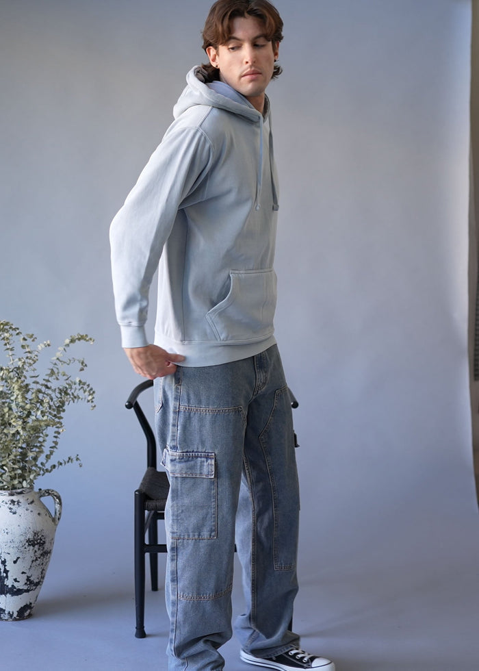 Vintage Pullover Hoodie G-Style USA