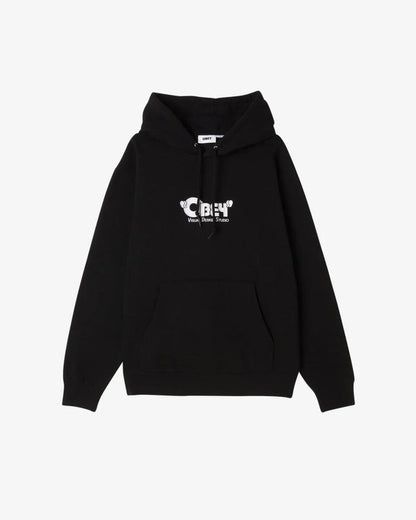 VISUAL DESIGN STUDIO HOOD PULLOVER HOOD - Four Street