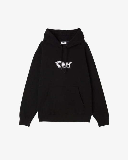 VISUAL DESIGN STUDIO HOOD PULLOVER HOOD - Four Street