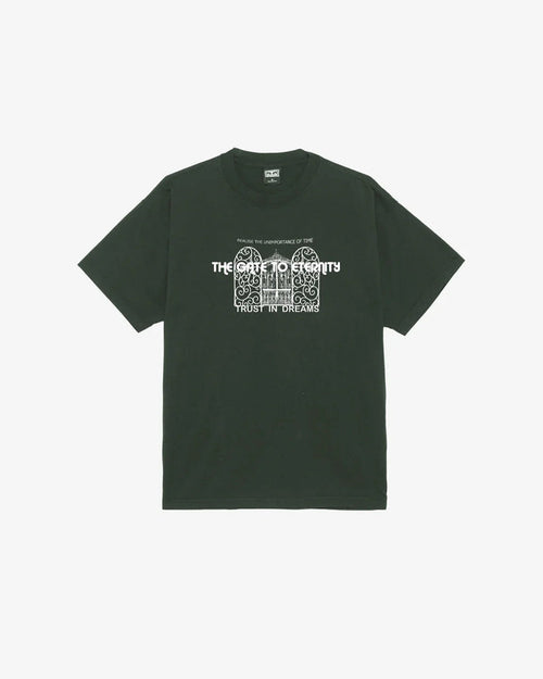 WE ARE NOT ALONE HEAVYWEIGHT T-SHIRT - Four Street