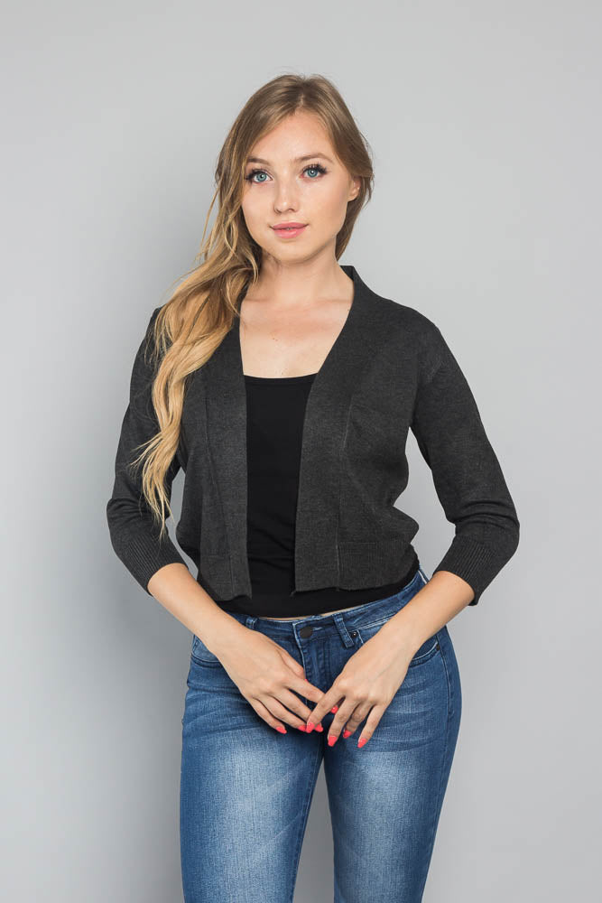 Charcoal Gray / Small