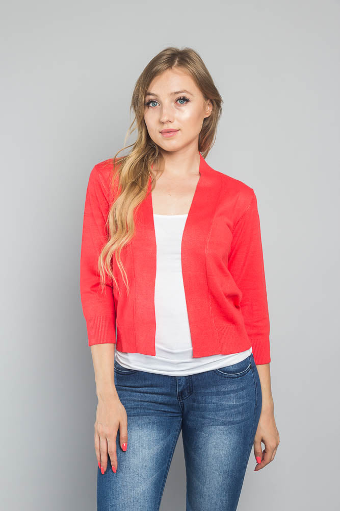 Hot Coral / Small
