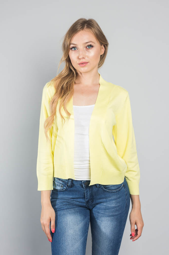 Lemon Yellow / Small