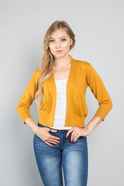 Mustard / Small
