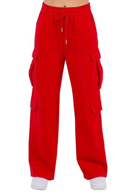 Red / Small