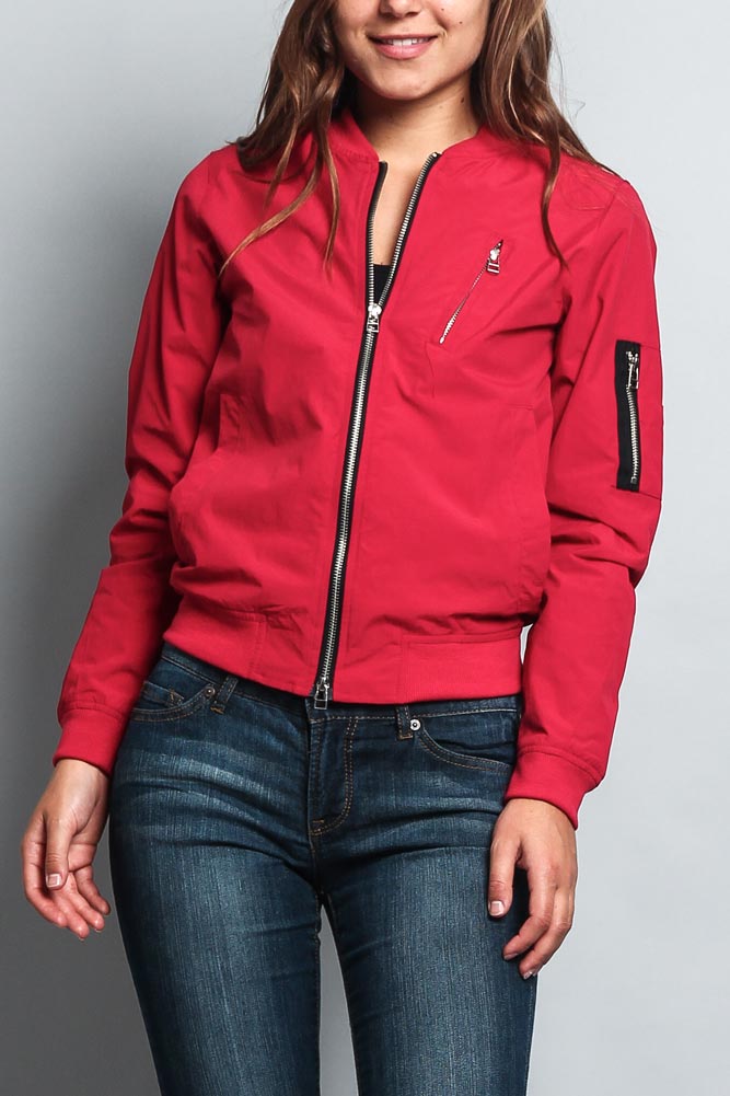 Red / Small