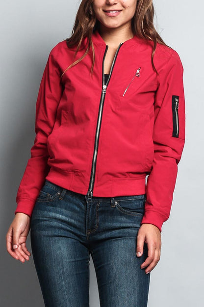 Red / Small