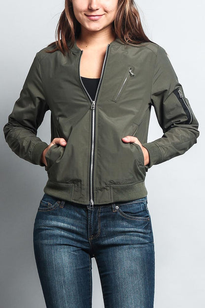 Olive / Small